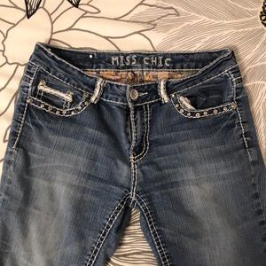 Miss Chic Capri